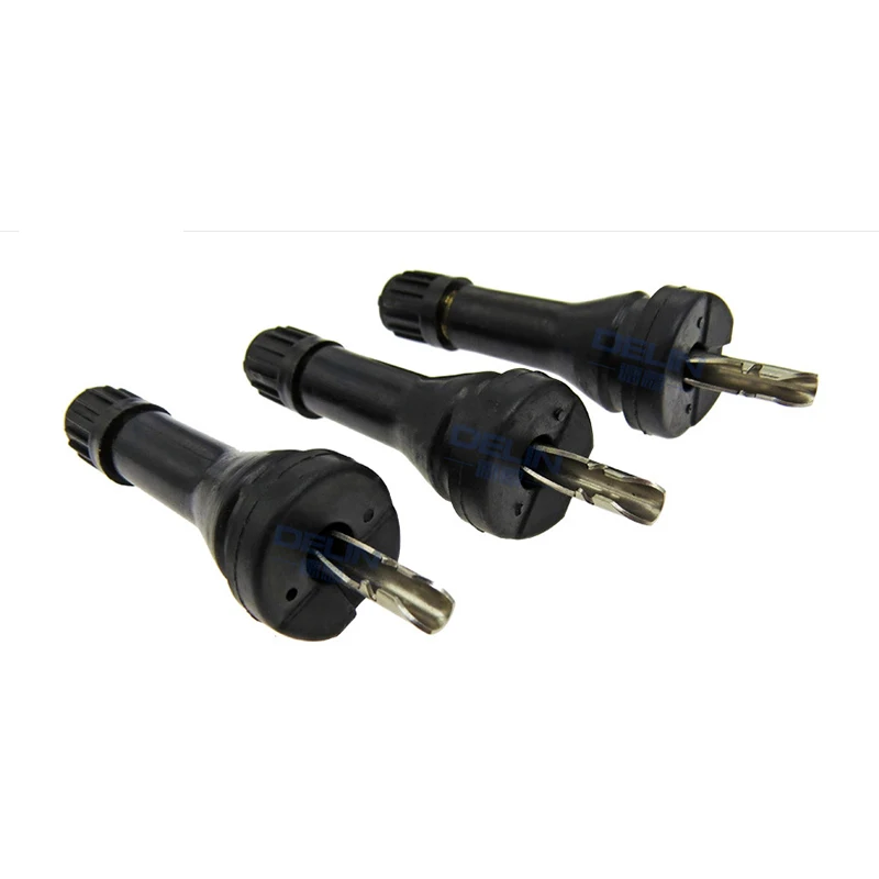 4x TPMS 40700-4CB0B Шины Клапаны автомобильный клапан стволовых шин сенсор комплект