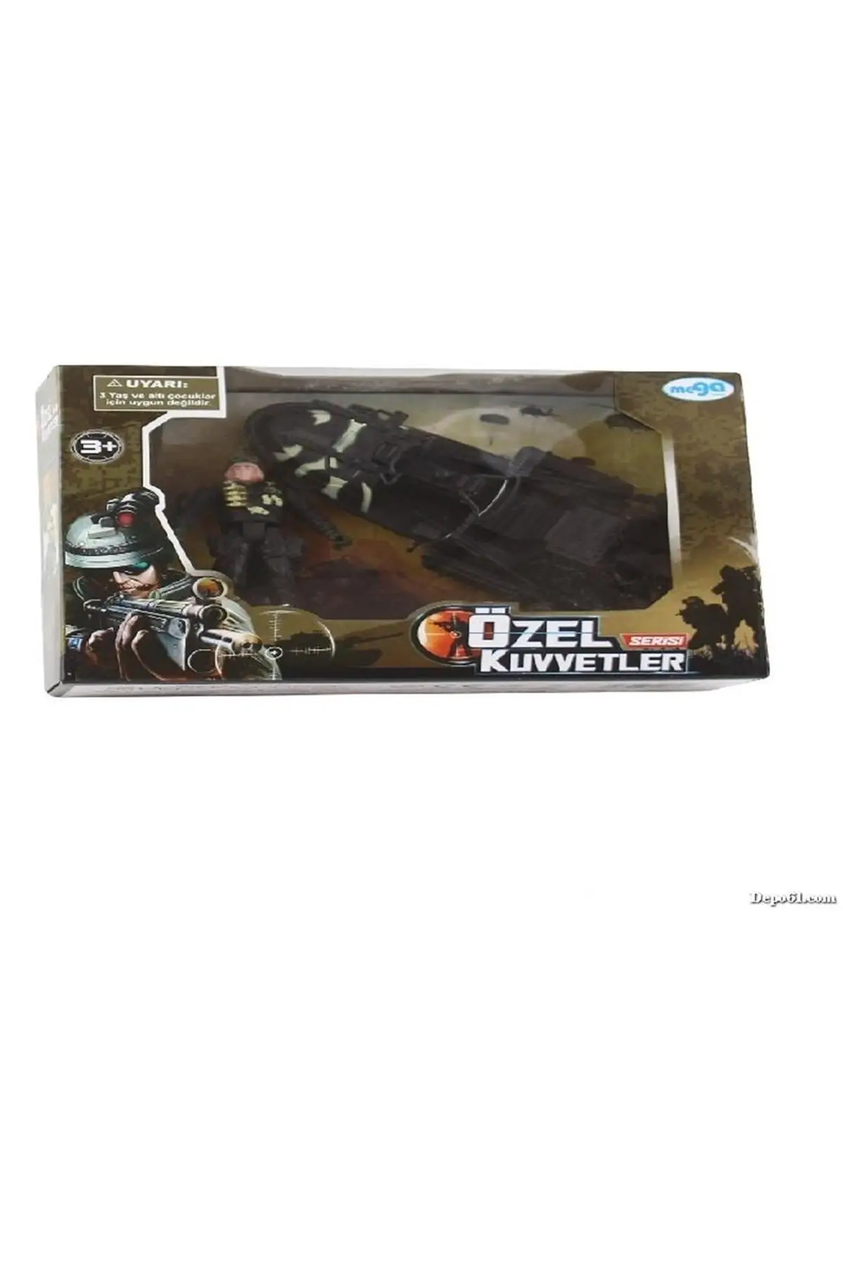 Солдатики специального назначения и морской двигатель 79|Куклы| |