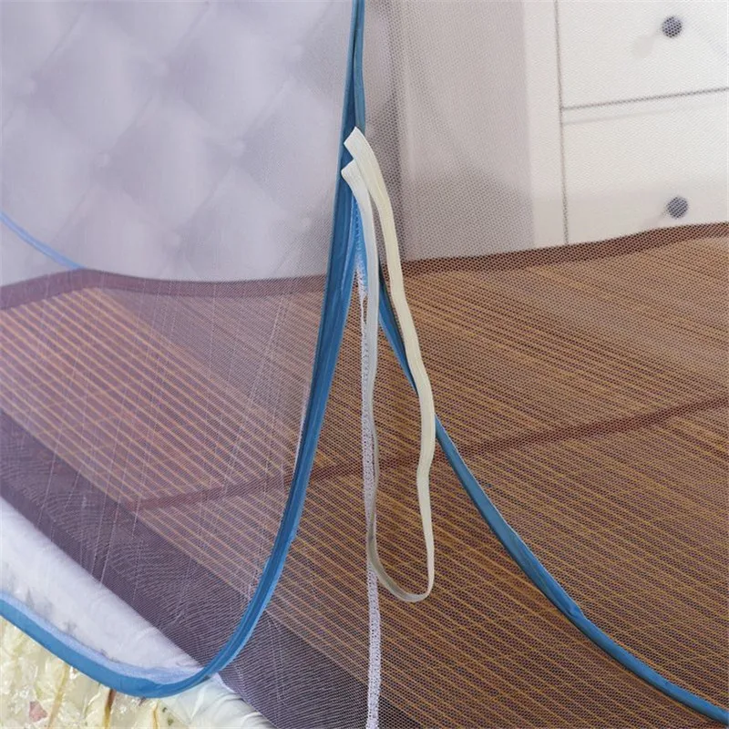 100~180cm Mosquito Net For Bed Pink Blue Purple Bunk Mesh Adult Double Netting Tent | Дом и сад