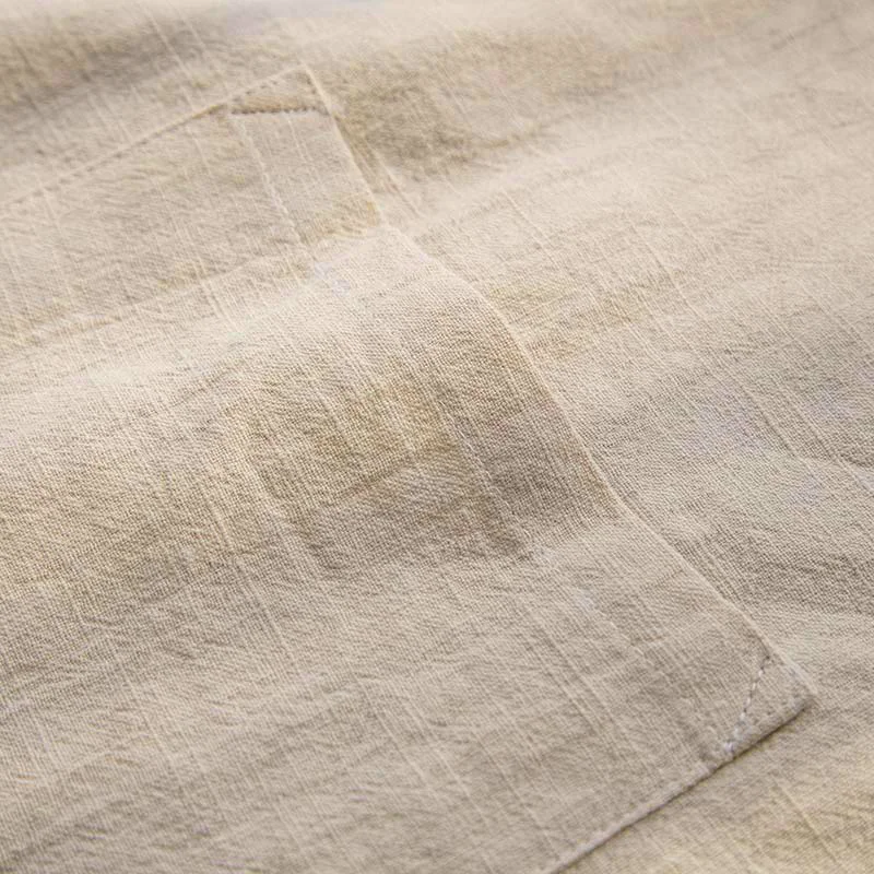 По индивидуальному заказу вискоза Лен фартук шеф повар Ero приятная на ощупь Кухня