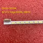 Светодиодный подсветка бар для LG 6922L-0016A 42LS570 42LS570T 42LS570S 42LM620T 42LM620S 42LM615S 42LM6200 42PFL4317K 42L575T 42LS4600