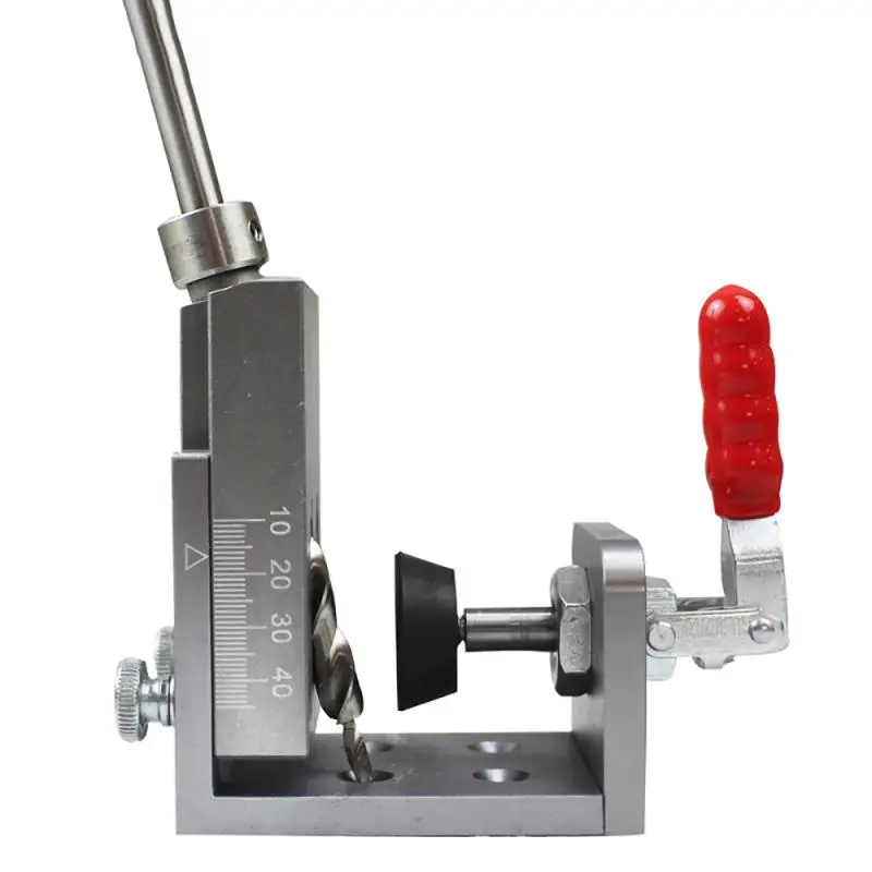 Набор насадок для сверления отверстий быстрозажимные косые насадки столярных