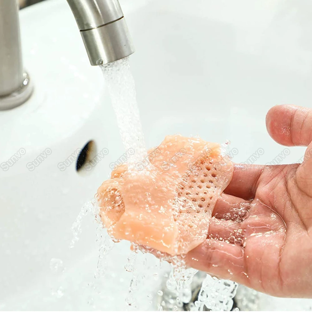 Insoles Forefoot Pads for Women High Heel Shoes Foot Blister Care Toes Insert Pad Silicone Gel Insole Pain Relief Dropshipping