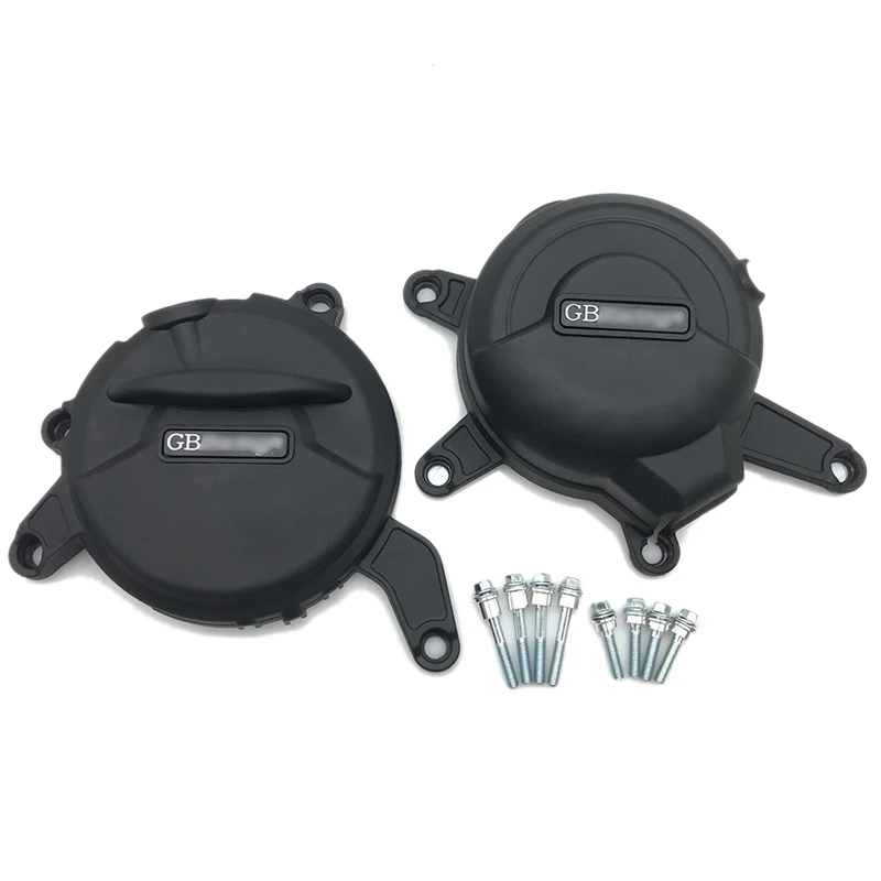 

Защитная крышка двигателя мотоцикла, чехол для rc390 RC 390 DUKE390 DUKE 390 2014-2016 для GB Racing