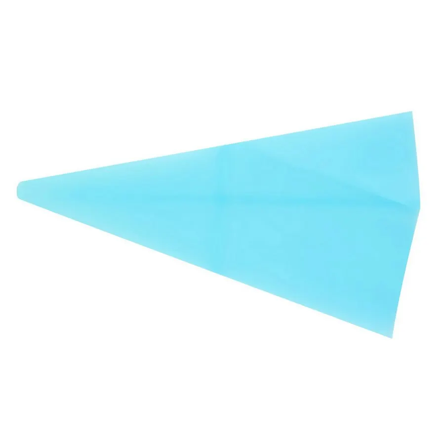 1 шт. портативный многоразовый силиконовый кондитерский мешок 13 дюймов для