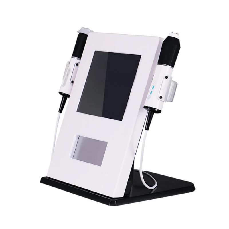 

3 IN 1 ultrasonic face oxygen facial beauty machine beauty equipement