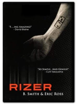 Rizer от Eric Ross and B Smith Magic Tricks|Волшебные фокусы| |
