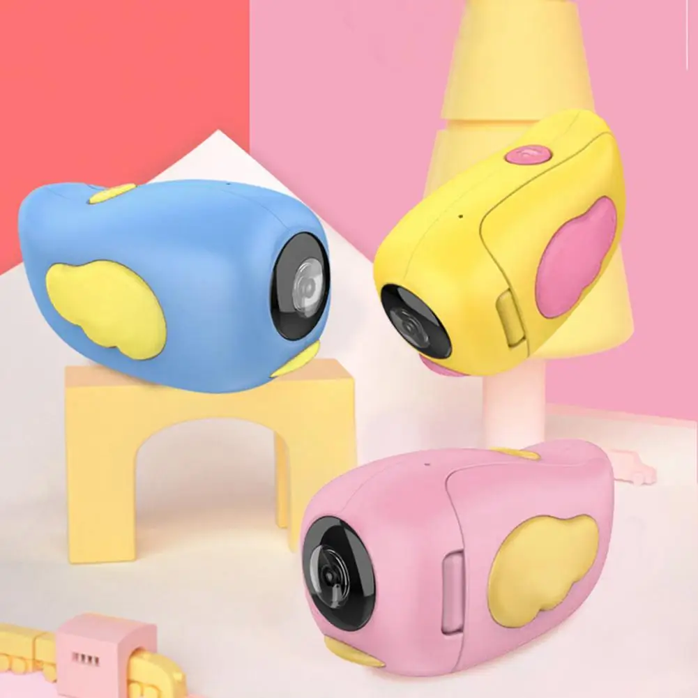 1 77 дюймовая портативная мини-камера DV для детей переносная перезаряжаемая Милая
