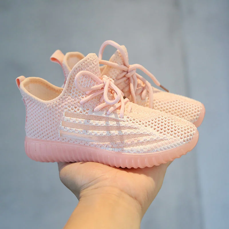 

Footwear For Kids Shoes For Boys Girls Super 2020 Rubber Flats Running Shoes Sports Sneaker Breathable Autumn Running