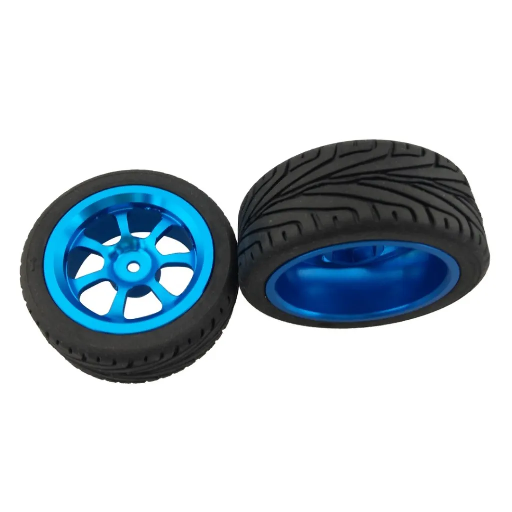Набор/4 шт шины колеса и шестигранные гайки для 1:18 Wltoys A959 B A969 A949 A979 K929 B|Детали