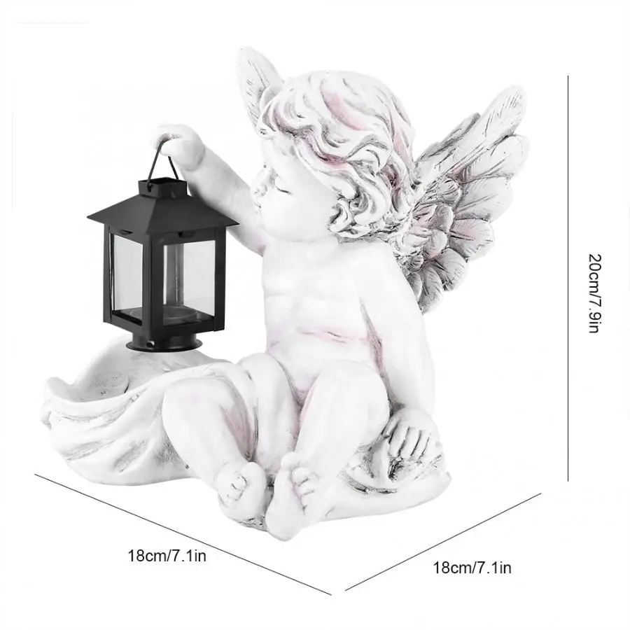 Миниатюрные уличные полимерные Ландшафтные светильники для двора садовая