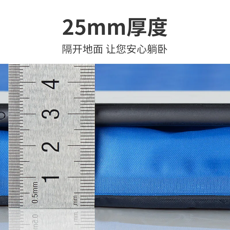 

Naturehike Durable Self-inflating 210D Air Camping Mat With Inflatable Pillows for Couper Picnic Travelling