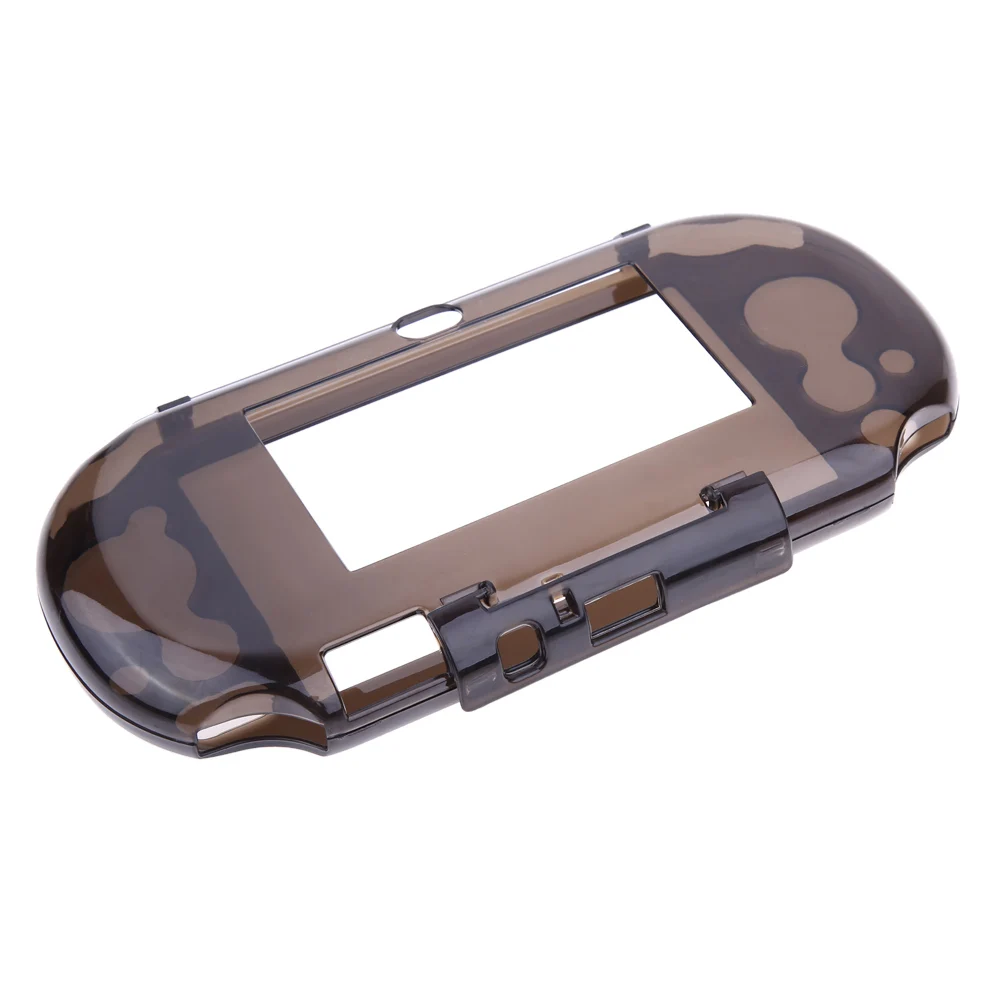 Прозрачный жесткий чехол защитный для Sony psv2000 Psvita PS Vita PSV 2000 прозрачный |