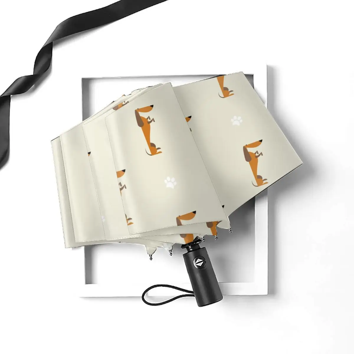 Prezzo Bassotto E Traccia Modello Antivento Pieghevole Automatico Ombrello Invertito Paraguas Portatile Per Uomo Donna