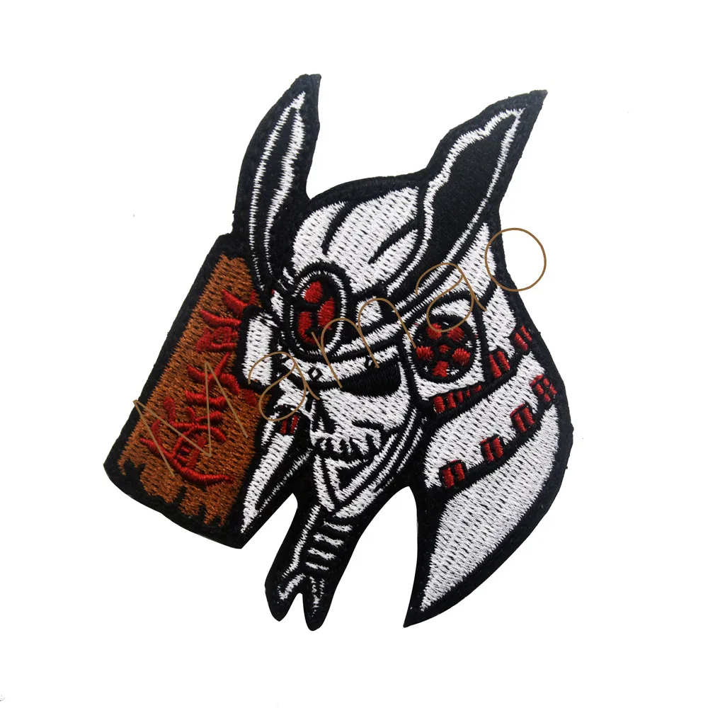 1 шт. шлем с 3D вышивкой в японском стиле | Дом и сад