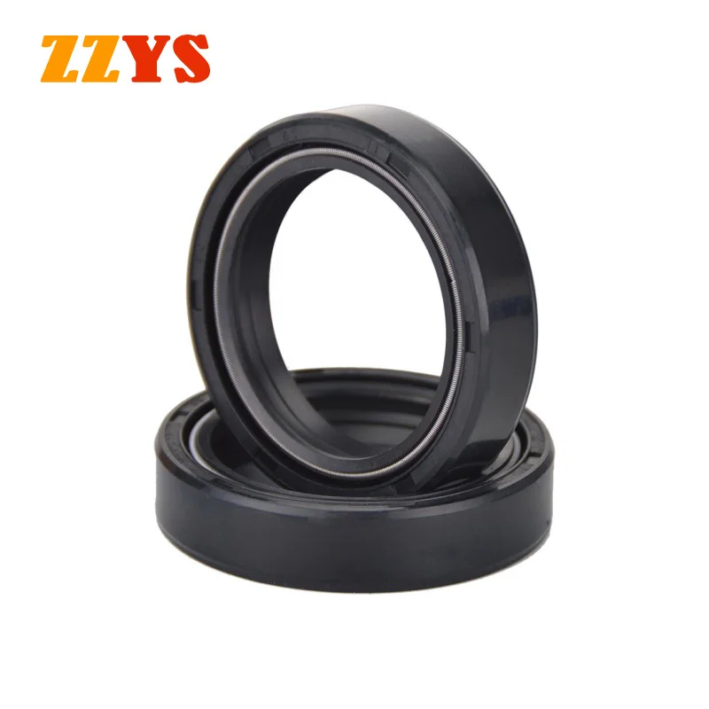 

For Kawasaki KX 80 KX80R KX 125 KX 250 KDX 200 KDX 250 38X50X11 Motorcycle Shock Absorber Fork Damper Oil Seal 38*50*11 38 50 11