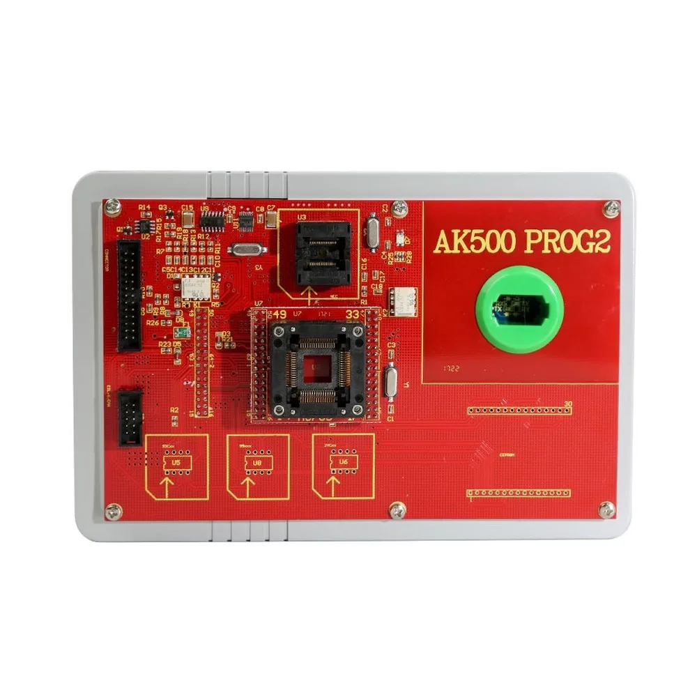 AK500 + ключевой программатор с EIS SKC Calculator без HDD для автомобильных ключей PROG2 AK 500