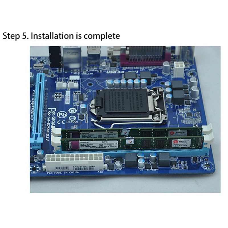 ddr3 1600 8g memory card pc3 12800 8g 240 pin 128001600 memory module of desktop computer suitable for desktop computer free global shipping