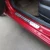 Автомобильные аксессуары для Renault Captur, защита на порог, педаль из нержавеющей стали, стикер 2021 2020 2019 2018 2017 2016 2015 - изображение