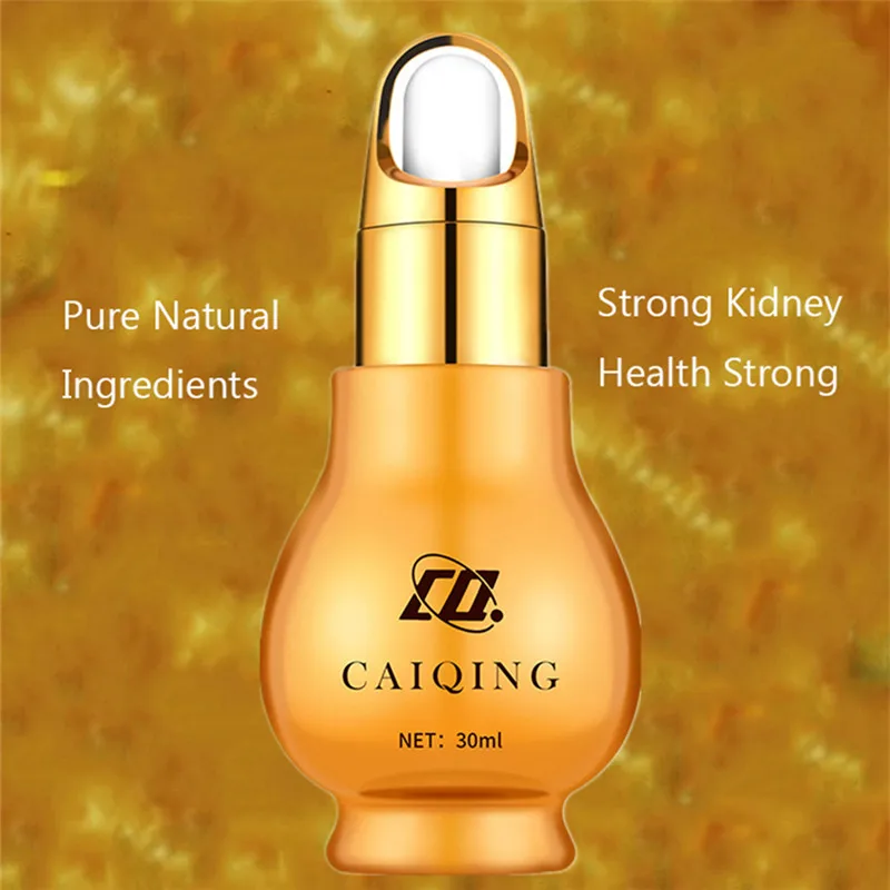 Масло для массажа пениса CAIQING утолщение увеличения эрекция мужчин забота Масло для массажа пениса CAIQING утолщение увеличения эрекция мужчин забота