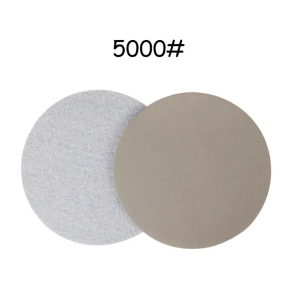 996A3inch 75 мм воды влажные шлифование наждачной бумагой диск шлифовки и полировки 240/