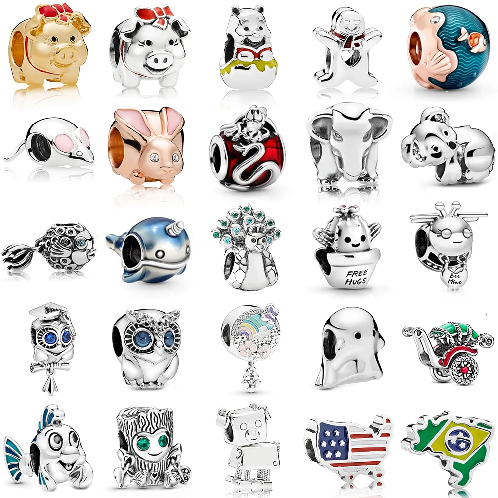 

Женский браслет «пчела» из серии «сад»