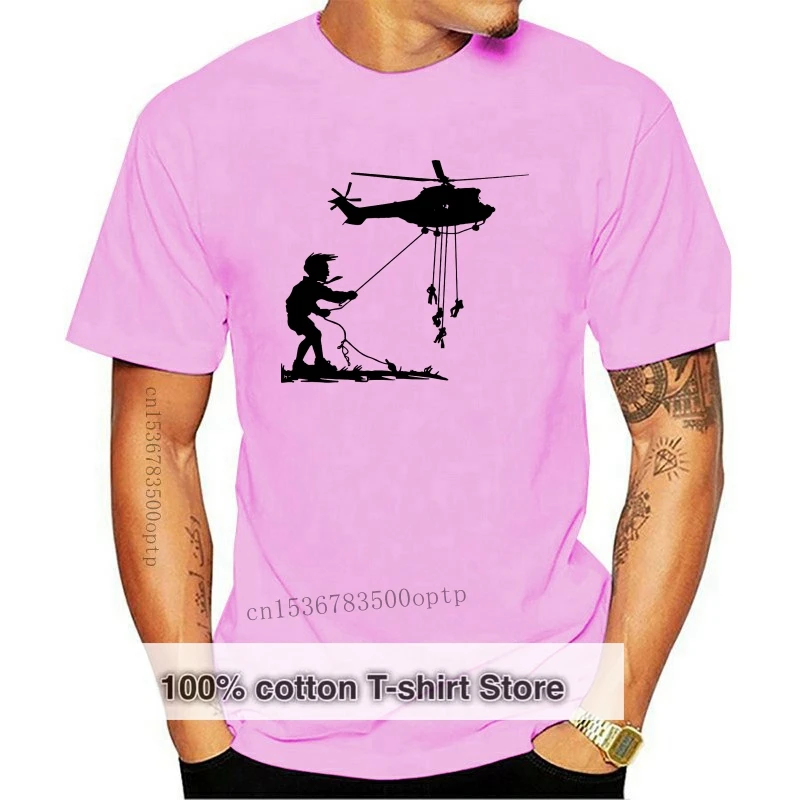 

Men tshirt Short sleeve helicopter design lovers cool O neck Women t-shirt