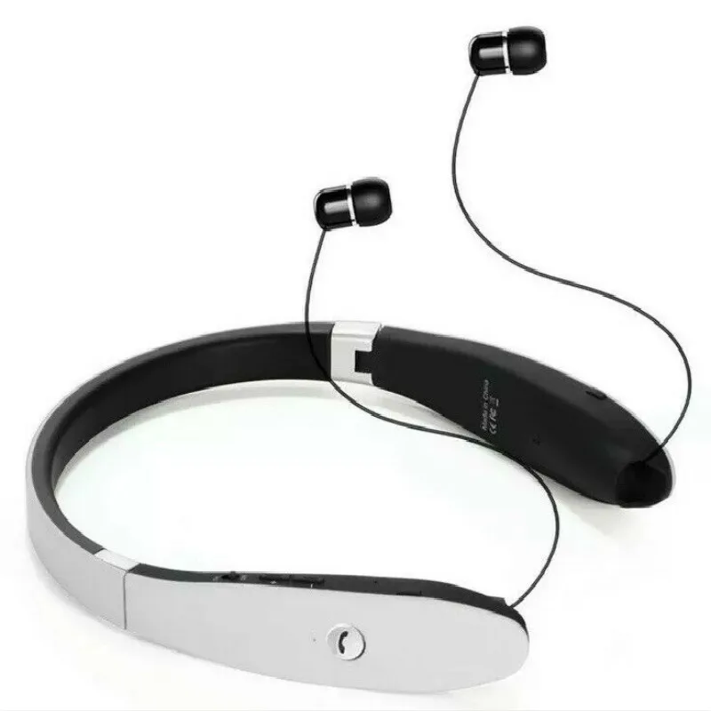 SX-991 беспроводной Bluetooth V5.0 спортивные стерео наушники гарнитура с микрофоном для