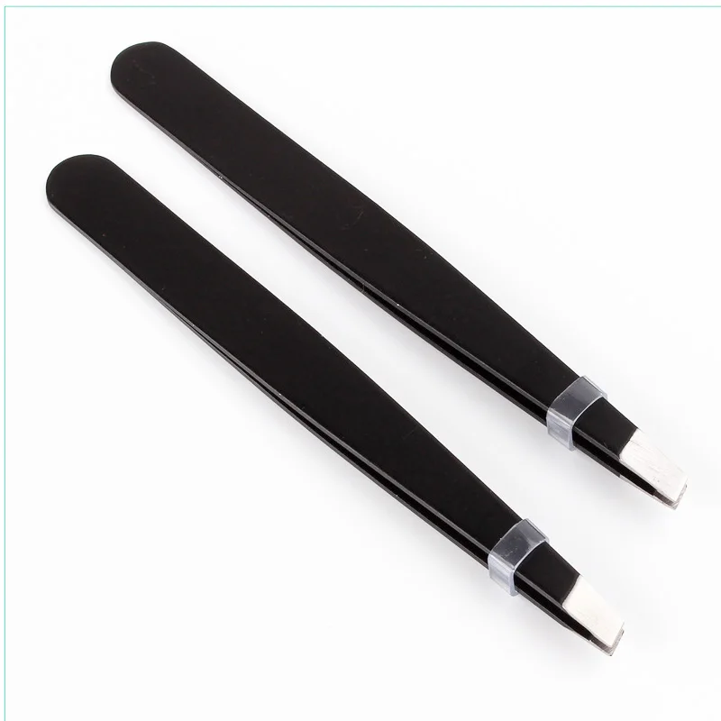 1 шт. Женский пинцет для бровей из нержавеющей стали | Красота и здоровье