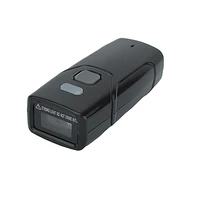 portable bluetooth wireless mini 1d 2d qr bar code scanner reader for inventory management