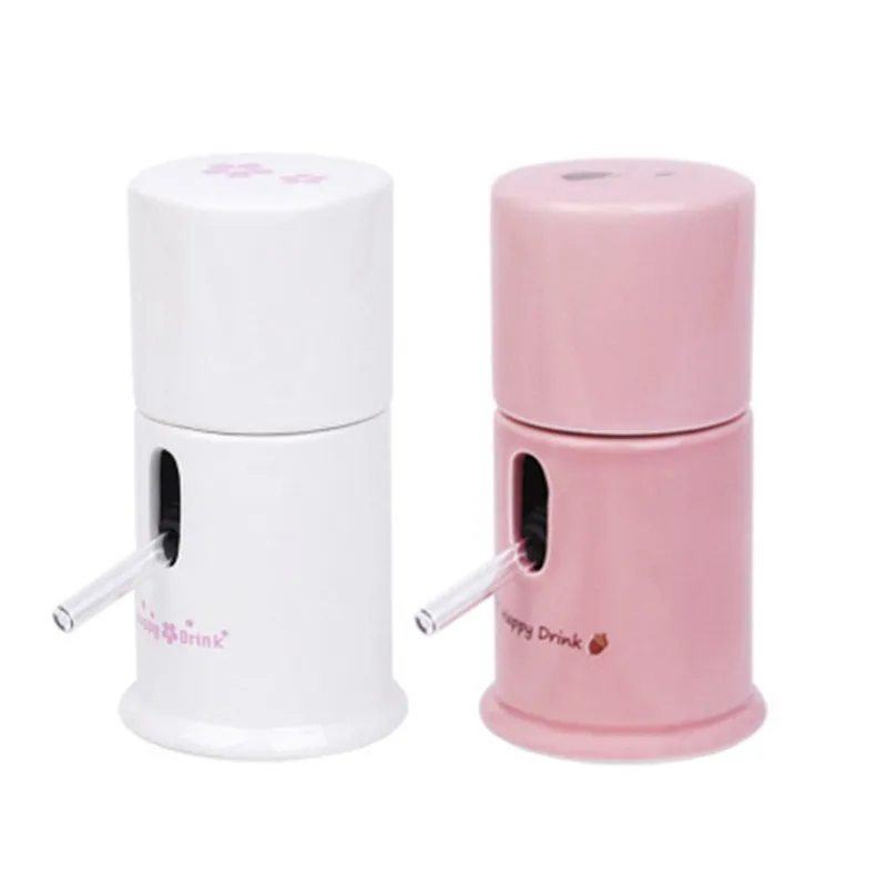 Маленький дозатор воды для домашних животных портативная миска кормушка хомяка