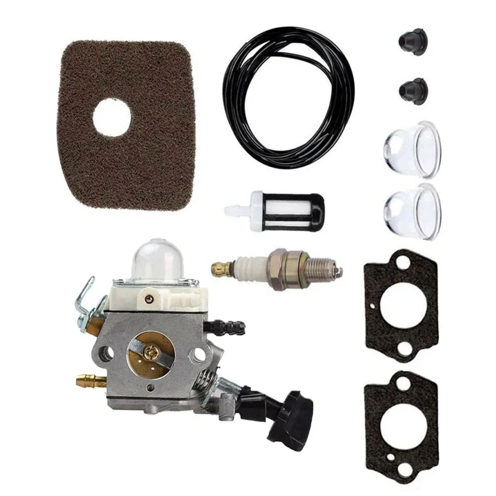 

Carburettor &Air Filter For STIHL BG86 SH56 SH56C SH86 SH86C Leaf Blower Tools