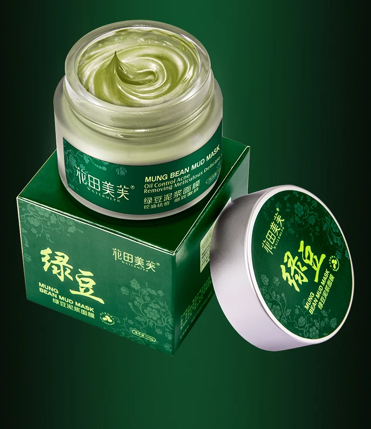 WATIANMPH 120 г маска для лица увлажняющая контролирующая отбеливающая против акне