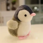 Новое поступление, супермилая маленькая плюшевая птица 12 см, приключения, молодая кукла-птичка, подарок на день рождения, Рождество, мягкая кукла, новинка 2020