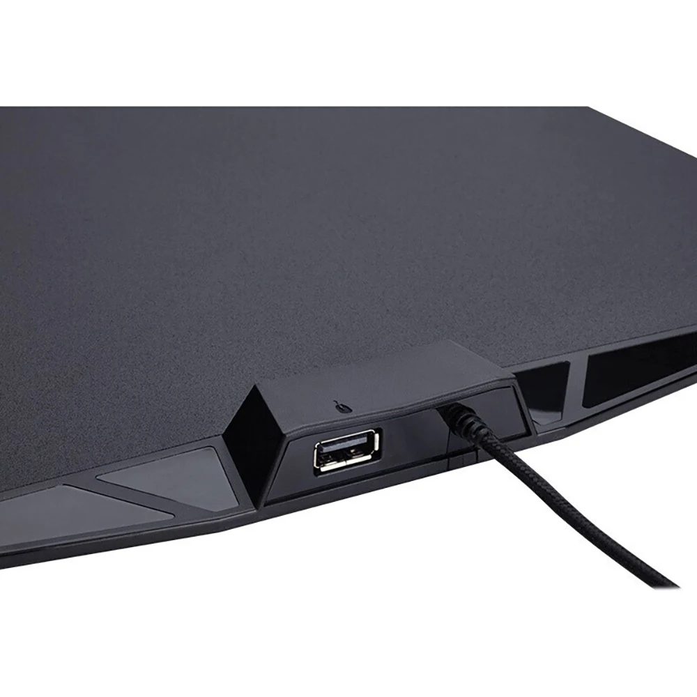 Коврик для мыши Corsair MM800 Polaris RGB 15 светодиодных зон USB-подключение оптимизированный