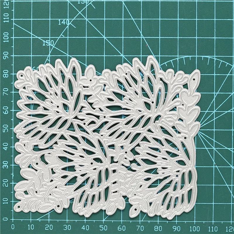 Eastshape Цветущий цветок металлические режущие штампы новые 2019 Скрапбукинг карты