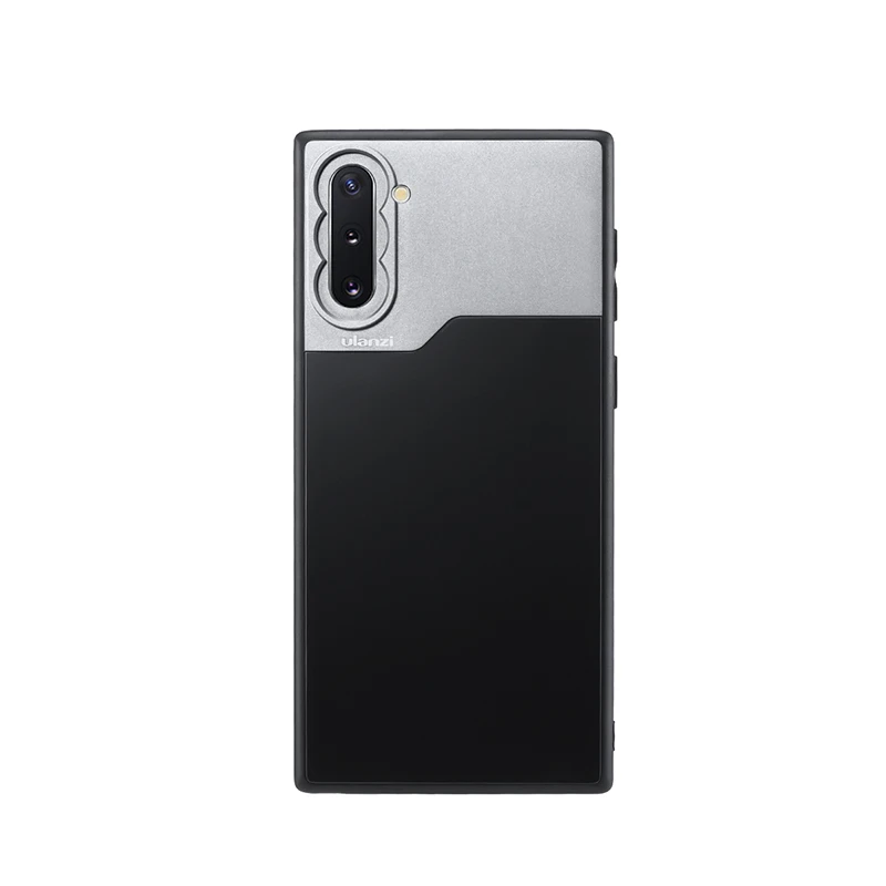 Чехол для объектива телефона Ulanzi 17 мм Samsung Note10/ Note10 Plus макрообъектив 1 33x защитный