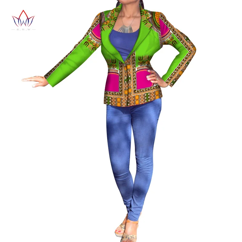Одежда в африканском стиле женские рубашки топ с естественной талией