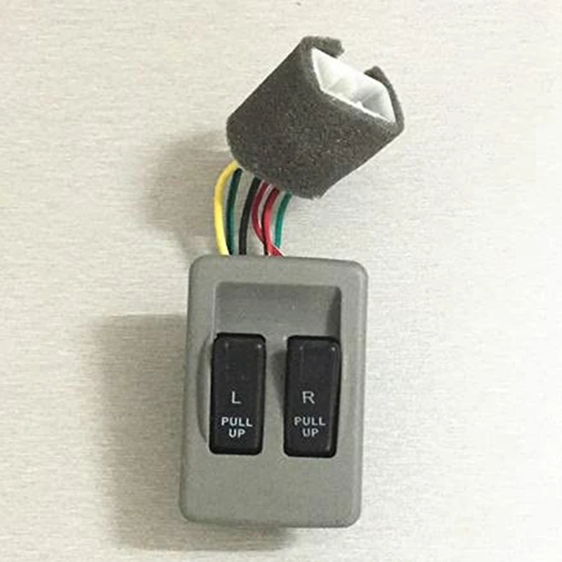 Автомобильный левый передний выключатель питания для окна автомобильные