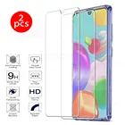 Защитное стекло для samsung a41, чехол для защиты экрана для samsung galaxy a41, a415f, a 41, 41a, защитное закаленное стекло, пленка, 2 шт.