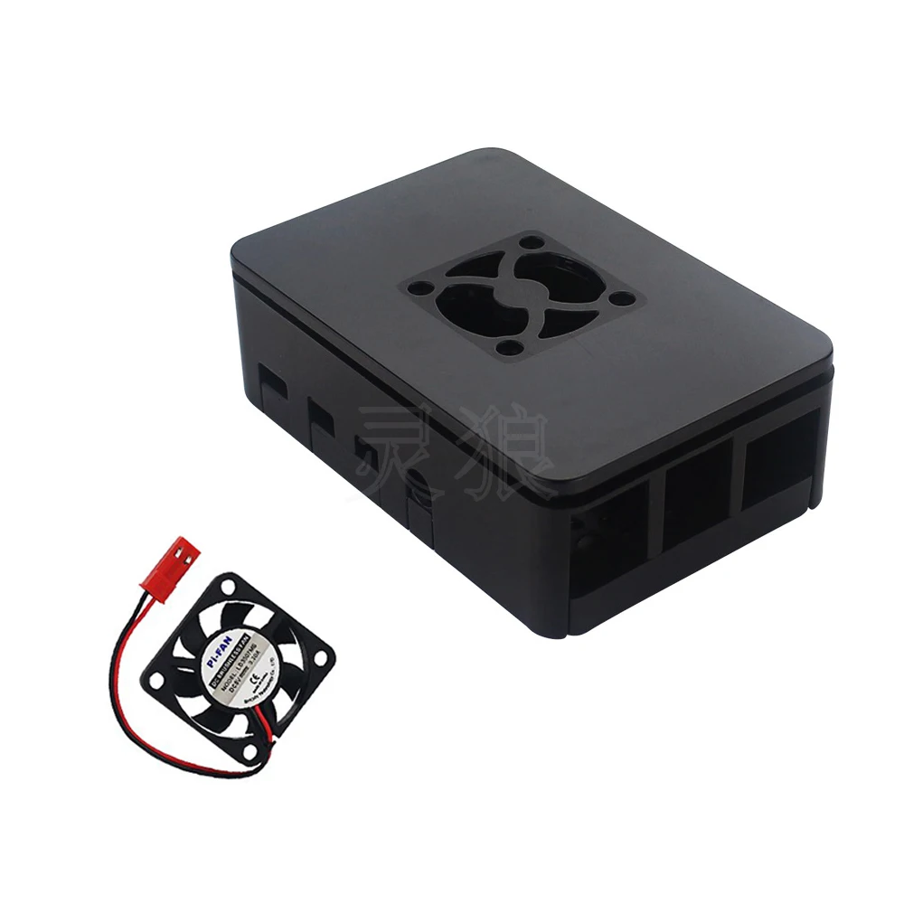 Verkaufen ITINIT R115 Raspberry Pi 4 Modell B Kit + 64GB SD Karte + Reader + Fall + 7 Zoll HDMI Bildschirm Mit Halter Für Raspberry Pi 4B