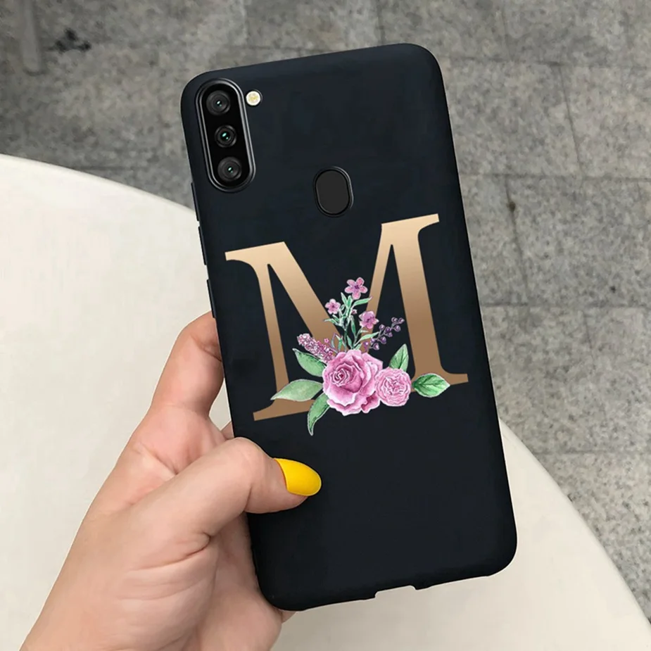 A-Z чехол для Samsung Galaxy A01 A10 A11 A10s силиконовый с надписью Core s | Мобильные телефоны и