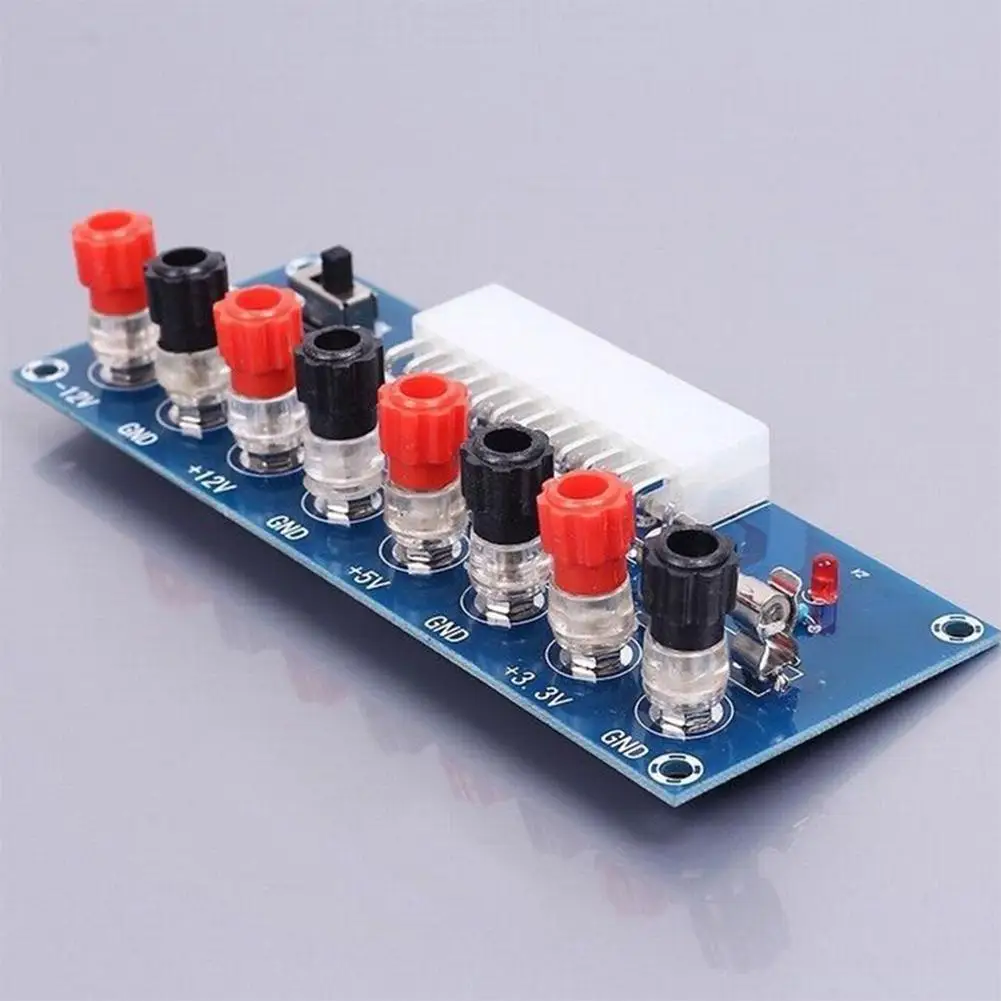 Адаптер питания шасси настольного ПК ATX переводится на адаптер модуль выходной