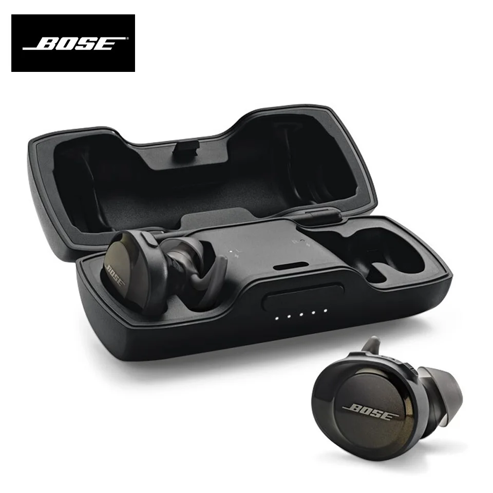 

100% Original SoundSport Free True Wireless Bluetooth Earphones TWS Sports Earbuds Waterproof Headphones Headset With Mic