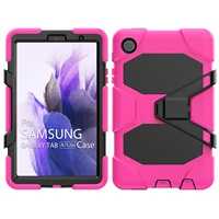 for samsung galaxy tab a8 8 09 t290 t295 2019 tablet case safe stand tablet shell covers for samsung tab s6 lite 10 4 p610 t860