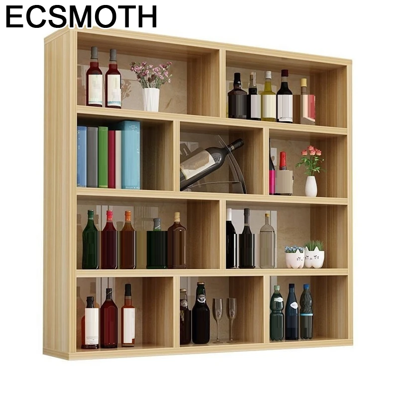 

Kitchen Gabinete Dolabi Armoire Adega Vinho Mesa Cristaleira Salon Meble Mueble Bar Commercial Furniture Shelf Wine Cabinet