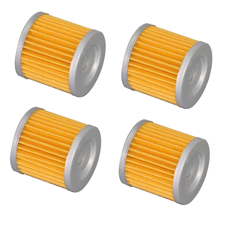 Масляный фильтр для мотоцикла Suzuki 4 шт.|Масляные фильтры| |