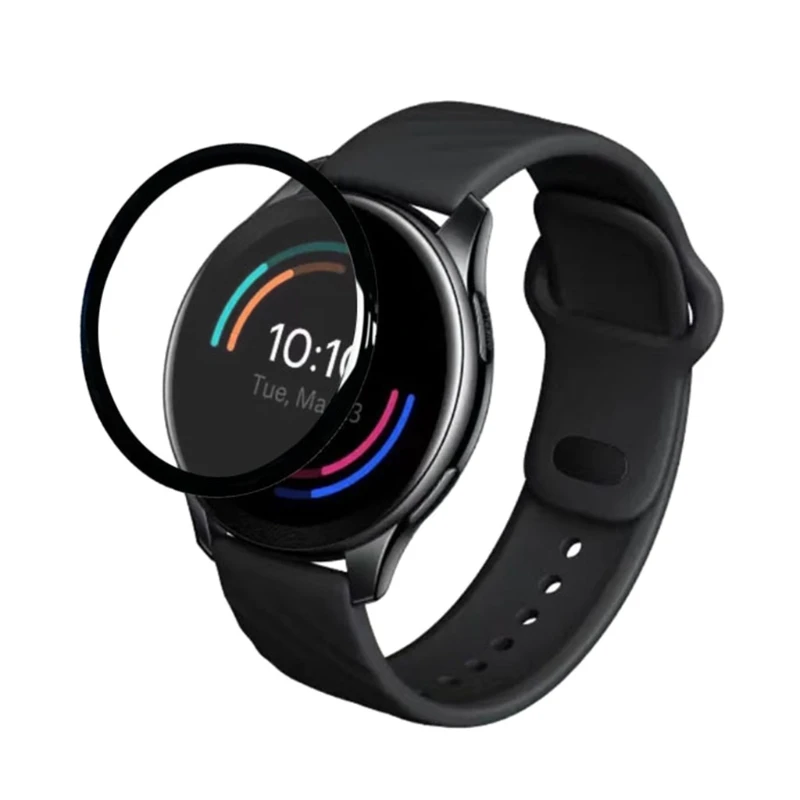 

3D Curved Full Protective Film Cover For Oneplus Watch Protection LCD Display for OnePlus Smatrwatch