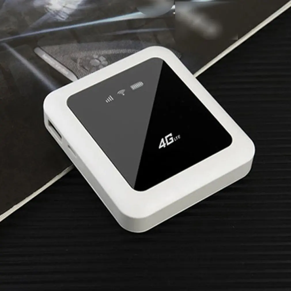 Портативный Wi Fi роутер Q5 MiFi 4G беспроводной Мобильный устройство быстрого