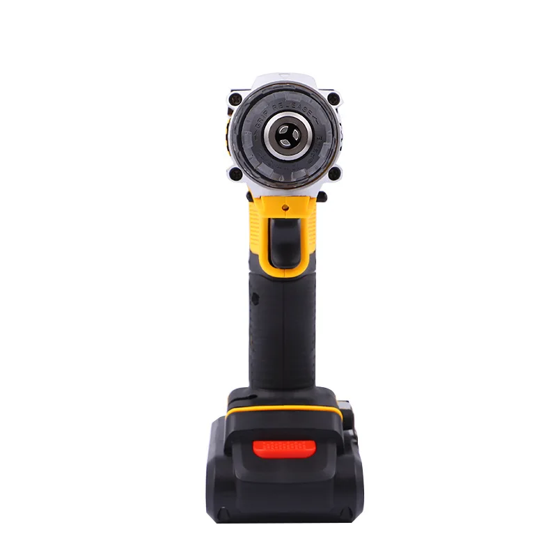 

3 Work Mode 21V Impact Electric Drill Impact Screwdriver Drill Impact Hammer Cordless Drill Wireless Tool Multifunctional Bag